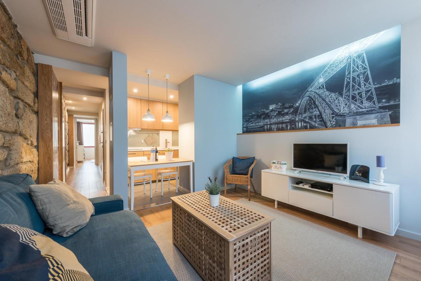 פורטו Guestready - Crayon Walls Apts מראה חיצוני תמונה