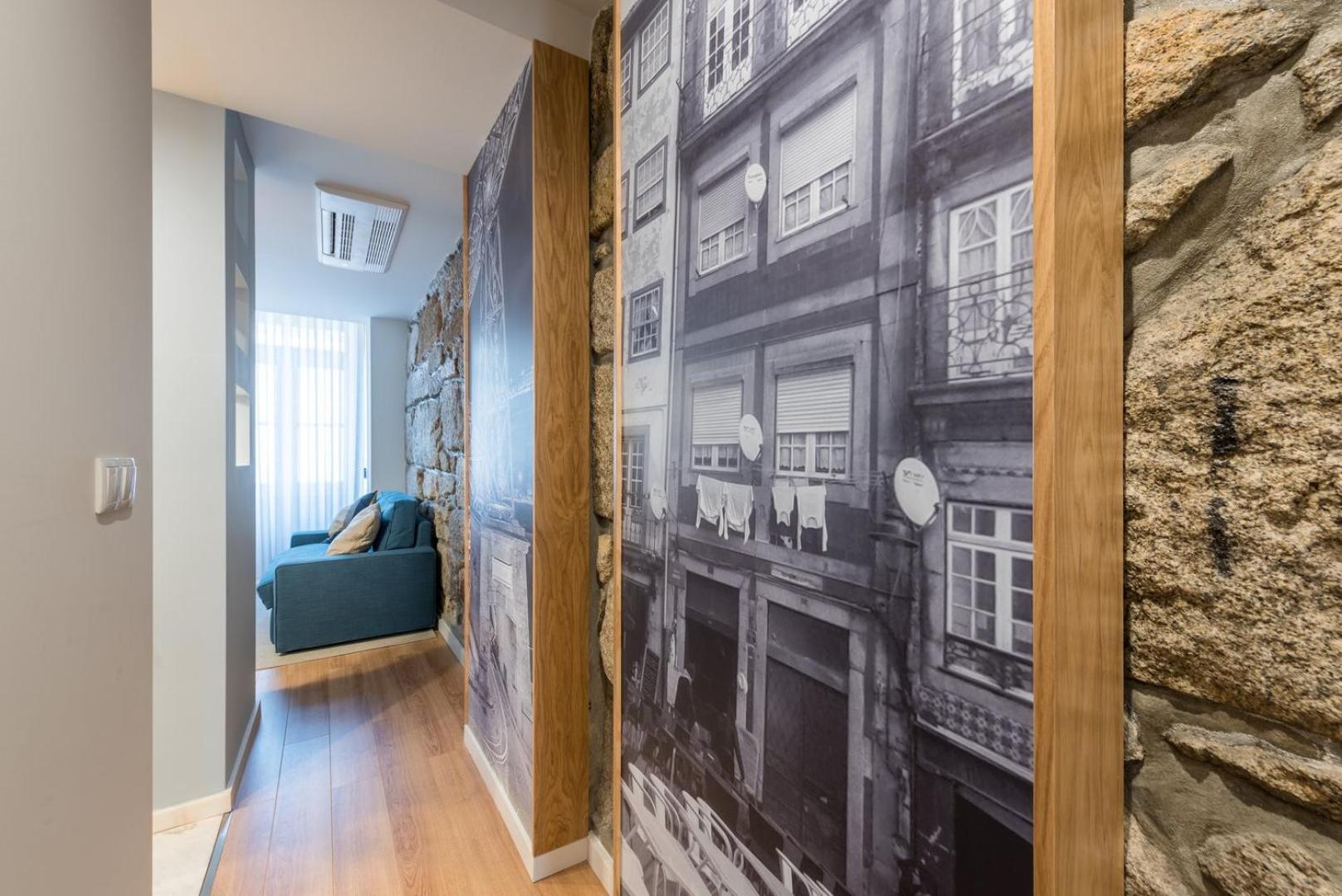 פורטו Guestready - Crayon Walls Apts מראה חיצוני תמונה